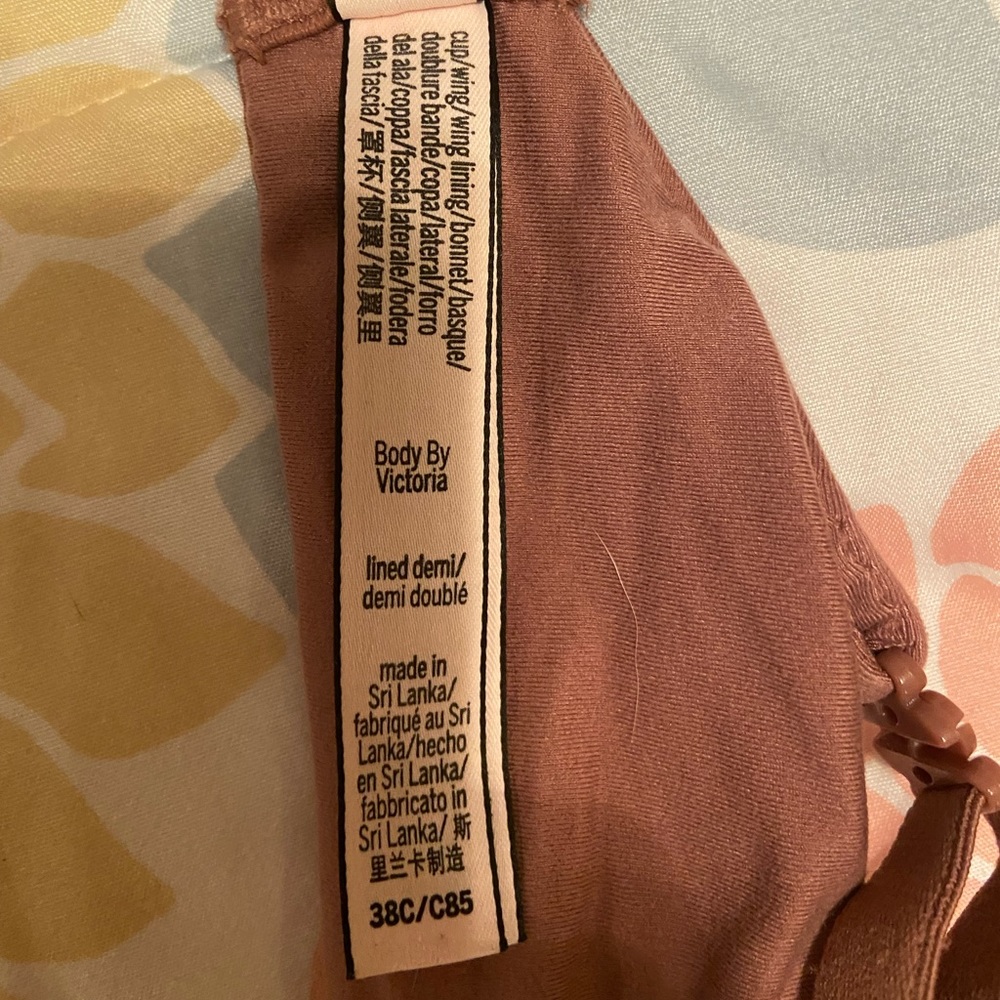 Victoria’s Secret bra